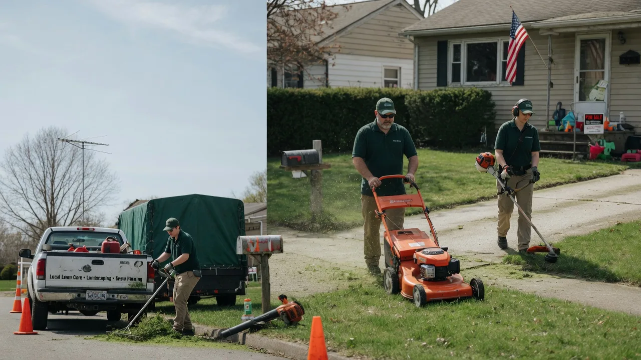 Lawn Care Services By Expert Landscaper in Sulphur, LA near me